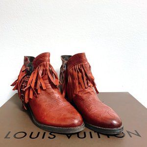 ❗️SOLD❗️SAM EDELMAN Sidney Western Boots